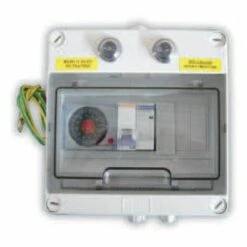 Coffret électrique Pour Groupe De Filtration Filtrinov Standard