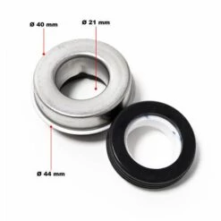 Pièce Détachée: Pompe De Piscine WilTec No. 50919 / 50920 / 50921 Joint K Mécanique -Pièce détachée de piscine Soldes 1081128 3