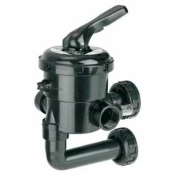 ASTRALPOOL Vanne Side Filtration Manuelle 1"½ New Generation ASTRAL - Montage Var. 3