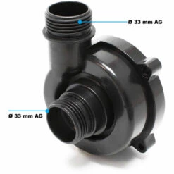 Pièce Détachée: SunSun CPP-5000 Pompe De Piscine - Logement De Pompe