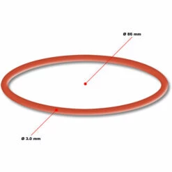 Pièce Détachée: SunSun CPP-10000 Pompe De Piscine Joint Torique 2 -Pièce détachée de piscine Soldes 1491093 3