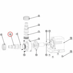 Pièce Détachée: SunSun CPP-10000 Pompe De Piscine Embout Sortie à étages 7 Pièce Détachée: SunSun CPP-10000 Pompe De Piscine Embout Sortie à étages -Pièce détachée de piscine Soldes 1491128 3