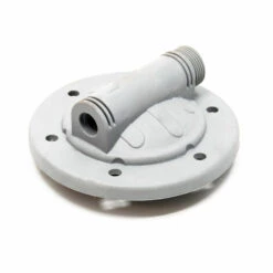 WILTEC Bride 2 Voies Réservoir à Vessie Pc. De Rechange Réseau Eau Domestique 24-100L Filetage Mâle Femelle