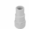 Adaptateur à Visser 1-1/2 - Emboîter Diam 32/38 Mm Pour Tuyau Flottant De Piscine - Blanc - Linxor - Blanc -Pièce détachée de piscine Soldes 18582648 1