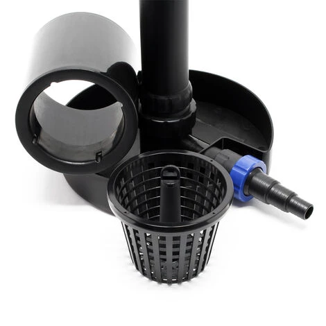 SUNSUN Écumeur De Bassin Sur Pied CSP-40 40m² Skimmer Collecteur De Feuilles Étang Koi 5 SUNSUN Écumeur De Bassin Sur Pied CSP-40 40m² Skimmer Collecteur De Feuilles Étang Koi – Image 3