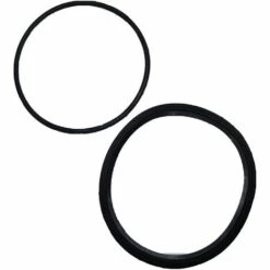 Kit 2 Joints Pour Pompes EDG 100517/100518 (carre/torique) Aqualux