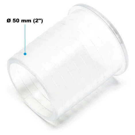 Pièce Détachée: SunSun CPF-20000 & CPF-30000 Filtre De Bassin à Pression Entrée/Sortie Ø50 4 Pièce Détachée: SunSun CPF-20000 & CPF-30000 Filtre De Bassin à Pression Entrée/Sortie Ø50 – Image 2