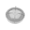 NO_BRAND Couvercle Pour Filtre à Sable LACRON Diametre 215mm -Pièce détachée de piscine Soldes 3901387 1