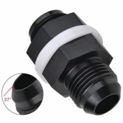 DONTODENT Pièce Détachée: Pompe De Piscine Le Connecteur AN6 AN8 AN10 AN12 Convient Au Réservoir De Carburant Et à La Pile à Combustible