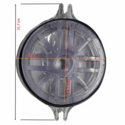 Couvercle De Pompe Krispol Ks - RPUM0002.03R - KRIPSOL -Pièce détachée de piscine Soldes 41384594 3