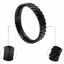 GUAZHUNIFR Pièce De Rechange De Piscine Piste Plus Propre 2 Pièces Guazhuni（le Noir） -Pièce détachée de piscine Soldes 42533997 5