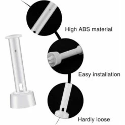 GUAZHUNIFR Pièce De Rechange De Piscine 12 Pièces Guazhuni(blanche) 10 GUAZHUNIFR Pièce De Rechange De Piscine 12 Pièces Guazhuni(blanche) -Pièce détachée de piscine Soldes 42535333 4