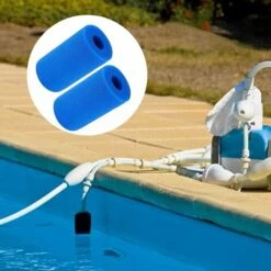 Filtre De Piscine En Mousse Éponge Filtrante, Mousse Pour Filtre Piscine, 10*20cm Fontainebleau 2 Pièces 11 Filtre De Piscine En Mousse Éponge Filtrante, Mousse Pour Filtre Piscine, 10*20cm Fontainebleau 2 Pièces -Pièce détachée de piscine Soldes 42907623 5