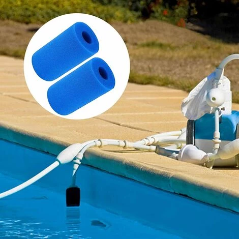 Filtre De Piscine En Mousse Éponge Filtrante, Mousse Pour Filtre Piscine, 10*20cm Fontainebleau 2 Pièces 7 Filtre De Piscine En Mousse Éponge Filtrante, Mousse Pour Filtre Piscine, 10*20cm Fontainebleau 2 Pièces – Image 5