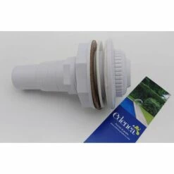 Bague De Serrage - Connexion 1" 1/2F 32 38 - Spéciale Piscine Hors Sol Acier 1,5 Pouces Fontainebleau -Pièce détachée de piscine Soldes 42907625 4