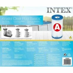 Bestway 58012 Cartouche Type III/ A, 10*20cm Fontainebleau -Pièce détachée de piscine Soldes 42908685 5