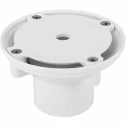 Générique Buse De Piscine Rotation à 360 Degrés Piscine Spa Jet Buse Sortie Buse Remplacement Accessoires 12*12*8cm Fontainebleau Blanc