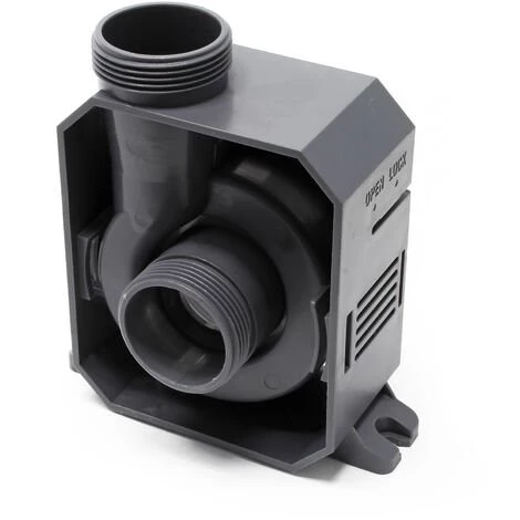 WILTEC Pièce Détachée Pour SunSun Pompe De Bassin CTP-10000-16000, Boîtier 3 WILTEC Pièce Détachée Pour SunSun Pompe De Bassin CTP-10000-16000, Boîtier