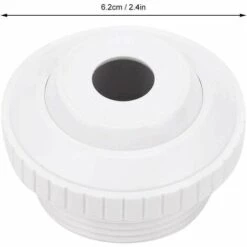 Buse Refoulement Piscine Hors Sol Buse Piscine, Piscine Accessoire Sortie D'eau Retour Jet Remplacement Montage Avec 1,5 « » Filetage Mâle,Starlight 10 Buse Refoulement Piscine Hors Sol Buse Piscine, Piscine Accessoire Sortie D'eau Retour Jet Remplacement Montage Avec 1,5 « » Filetage Mâle,Starlight -Pièce détachée de piscine Soldes 50990187 4