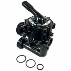 Vanne Multivoies 1½" Avec Liaisons à Filtre Astralpool