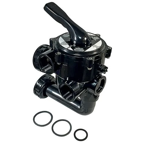 Vanne Multivoies 1½" Avec Liaisons à Filtre Astralpool 3 Vanne Multivoies 1½" Avec Liaisons à Filtre Astralpool