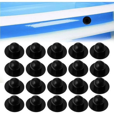 SUPERMARKET Bouchon De Piscine, 20pcs Bouchon Trou Crépine De Piscine, Raccord De Remplacement De Prise Murale Bouchon De Crépine De Pompe De Filtre De Piscine Au Sol Pour I-ntex Pièces De Piscines,Superma 3 SUPERMARKET Bouchon De Piscine, 20pcs Bouchon Trou Crépine De Piscine, Raccord De Remplacement De Prise Murale Bouchon De Crépine De Pompe De Filtre De Piscine Au Sol Pour I-ntex Pièces De Piscines,Superma