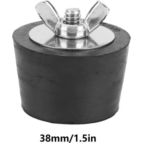 Bouchons D'Hivernage De Piscine, Bouchon De Gel D'Expansion En Caoutchouc Po Pour Tuyauterie De Spa De Piscine Hiver Entretien Des Raccords Macaron 4 Bouchons D'Hivernage De Piscine, Bouchon De Gel D'Expansion En Caoutchouc Po Pour Tuyauterie De Spa De Piscine Hiver Entretien Des Raccords Macaron – Image 2