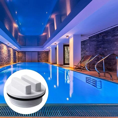 Bouchon D'hivernage Bouchon De Vidange De Filtre De Piscine Fileté Avec Joint Torique Bouchons De Piscine Bouchon D'hivernage Macaron 6 Bouchon D'hivernage Bouchon De Vidange De Filtre De Piscine Fileté Avec Joint Torique Bouchons De Piscine Bouchon D'hivernage Macaron – Image 4