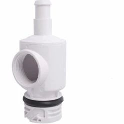 Adaptateur à Déconnexion Rapide Et Vanne De Régulation De Pression Compatibles Avec Le Robot Nettoyeur Automatique De Piscine Polaris 180,280,380 Macaron