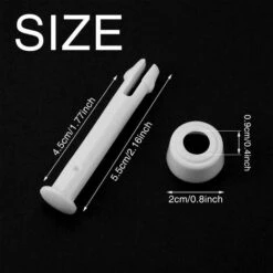 Rechange Pour Piscine5.5 Cm Broches Goupille Pièces De Rechange Pour Piscine Convient Pour Les Piscines à Cadre Macaron 8 Rechange Pour Piscine5.5 Cm Broches Goupille Pièces De Rechange Pour Piscine Convient Pour Les Piscines à Cadre Macaron -Pièce détachée de piscine Soldes 51177267 2