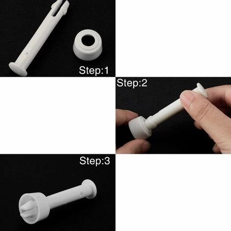 Rechange Pour Piscine5.5 Cm Broches Goupille Pièces De Rechange Pour Piscine Convient Pour Les Piscines à Cadre Macaron 5 Rechange Pour Piscine5.5 Cm Broches Goupille Pièces De Rechange Pour Piscine Convient Pour Les Piscines à Cadre Macaron – Image 3