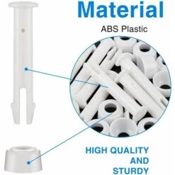 Rechange Pour Piscine5.5 Cm Broches Goupille Pièces De Rechange Pour Piscine Convient Pour Les Piscines à Cadre Macaron 11 Rechange Pour Piscine5.5 Cm Broches Goupille Pièces De Rechange Pour Piscine Convient Pour Les Piscines à Cadre Macaron -Pièce détachée de piscine Soldes 51177267 5