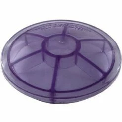 Couvercle De La Pompe PENTAIR WHISPERFLO, Ref: R357151 - PENTAIR - Transparent