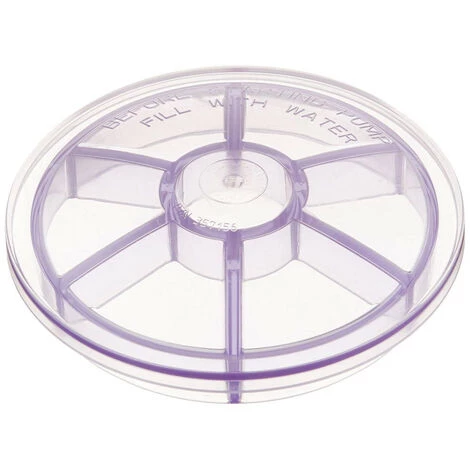 Couvercle De La Pompe PENTAIR WHISPERFLO, Ref: R357151 - PENTAIR - Transparent 4 Couvercle De La Pompe PENTAIR WHISPERFLO, Ref: R357151 - PENTAIR - Transparent – Image 2