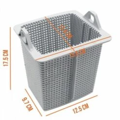 Panier De Pre Filtre De Pompe Hayward Super Pump - Pièce Originale 9 Panier De Pre Filtre De Pompe Hayward Super Pump - Pièce Originale -Pièce détachée de piscine Soldes 52483770 4