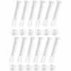 GUAZHUNIFR Lot De 12épingles En Plastique Pour Joints De Piscine En Caoutchouc - Pièces De Rechange Pour Piscine Guazhuni -Pièce détachée de piscine Soldes 52691761 1
