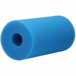 KKMOON Filtre En Mousse De Piscine éponge Filtre à Cartouche Lavable Réutilisable Pour Remplacement D'aquarium De Piscine Pour Filtre De Type A Bleu 26,5 * 15 * 13,5 Cm 3PCS / Pack - Grande - Grande -Pièce détachée de piscine Soldes 53626230 4