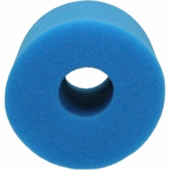 KKMOON Filtre En Mousse De Piscine éponge Filtre à Cartouche Lavable Réutilisable Pour Remplacement D'aquarium De Piscine Pour Filtre De Type A Bleu 26,5 * 15 * 13,5 Cm 3PCS / Pack - Grande - Grande -Pièce détachée de piscine Soldes 53626230 5