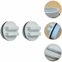2 Pièces 1. 5 Filetée Retour Ligne Hivernage Plug Filtre Bouchon De Vidange Pour Hiver Piscines Pendant Hiver Et Pour Piscine Spa Filtre Bouchon De Vidange,Starlight 9 2 Pièces 1. 5 Filetée Retour Ligne Hivernage Plug Filtre Bouchon De Vidange Pour Hiver Piscines Pendant Hiver Et Pour Piscine Spa Filtre Bouchon De Vidange,Starlight -Pièce détachée de piscine Soldes 54158867 3