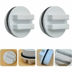 2 Pièces 1. 5 Filetée Retour Ligne Hivernage Plug Filtre Bouchon De Vidange Pour Hiver Piscines Pendant Hiver Et Pour Piscine Spa Filtre Bouchon De Vidange,Starlight 10 2 Pièces 1. 5 Filetée Retour Ligne Hivernage Plug Filtre Bouchon De Vidange Pour Hiver Piscines Pendant Hiver Et Pour Piscine Spa Filtre Bouchon De Vidange,Starlight -Pièce détachée de piscine Soldes 54158867 4