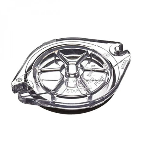 Couvercle De Préfiltre Pour Pompe Max Flo - SPX1250LA - Hayward - Transparent 3 Couvercle De Préfiltre Pour Pompe Max Flo - SPX1250LA - Hayward - Transparent