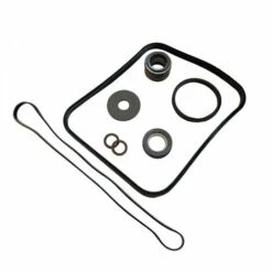 Pack De Joints De Remplacement Pour Pompe Super Pump - SPX1600GS - Noir - Hayward - Noir