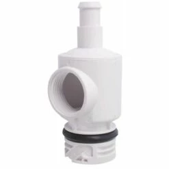 D29 Adaptateur à Déconnexion Rapide Et Vanne De Régulation De Pression Compatibles Avec Le Robot Nettoyeur Automatique De Piscine Polaris 180 280 380，Betterlife