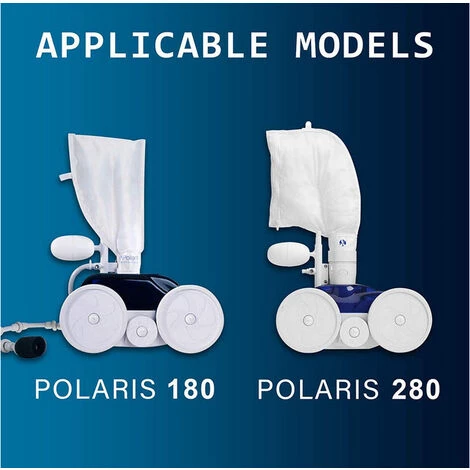 Betterlife Lot De 6 Vis De Roue De Piscine De Rechange Pour Nettoyeur De Piscine 180 280 C55 Avec Rondelles Supplémentaires, Pièces De Rechange C55 C-55 6 Betterlife Lot De 6 Vis De Roue De Piscine De Rechange Pour Nettoyeur De Piscine 180 280 C55 Avec Rondelles Supplémentaires, Pièces De Rechange C55 C-55 – Image 4