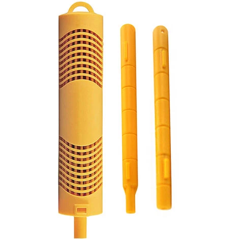 Betterlife Filtre Spa Dure 4 Mois Cartouches De Filtres De Piscine à Cartouche Pièces Minérales Pour Spa Et Jacuzzi Cartouche Filtrante Pour Piscine Et Spa Cartouche Spa Bâton Filtre De Piscine, Jaune 3 Betterlife Filtre Spa Dure 4 Mois Cartouches De Filtres De Piscine à Cartouche Pièces Minérales Pour Spa Et Jacuzzi Cartouche Filtrante Pour Piscine Et Spa Cartouche Spa Bâton Filtre De Piscine, Jaune