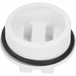 5 Pièces Bouchon De Piscine Filetage De 1,5 Pouce Ligne De Retour De Piscine Bouchon De Vidange De Filtre D'hiver Avec Joint Torique -Macaron -Pièce détachée de piscine Soldes 54892511 5