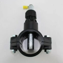 Edg By Aqualux EDENEA Anode De Mise A La Terre Pour Piscine - Diam 50mm - Anti Corrosion Galvanique - Indispensable Avec Un Électrolyseur Au Sel - Pour Canalisation Tube PVC Diamètre 50 - 0