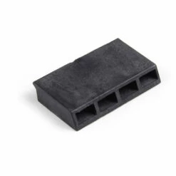 WILTEC Ailette De Pompe 32x18x4,9mm Pour Pompe Diesel Auto-amorçante Pièce De Rechange Pompe à Gasoil