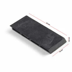 WILTEC Ailette De Pompe 32x18x4,9mm Pour Pompe Diesel Auto-amorçante Pièce De Rechange Pompe à Gasoil -Pièce détachée de piscine Soldes 55292459 3