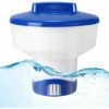 ALMI 7 Pouces Distributeur Flottant Pour Piscine, Diffuseur De Chlore, Diffuseur Flottant Piscine Tablette Chlore Piscine Diffuseur Flotteur Chimique Piscine Pour Nettoyage Piscines Ou Hot Tubs Spa -Pièce détachée de piscine Soldes 55343918 1